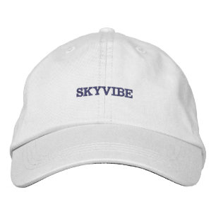 LIMITLESS EMBROIDERED HAT