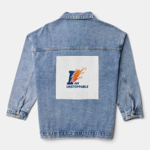 Limitless Energy Denim Jacket