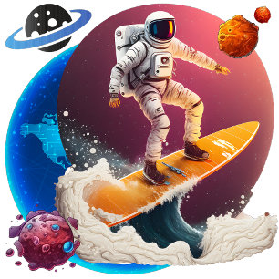 Limitless Frontiers Poster