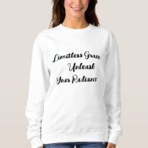 limitless Grace:Unleash Your Radiance.