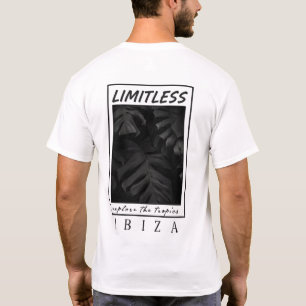 Limitless Ibiza   Premium  T-Shirt