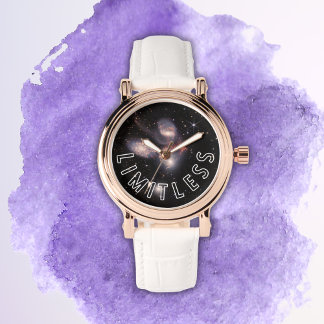 Limitless Inspirational Galaxy Watch