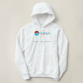 Limitless learning-Hooded sweat shirt for women