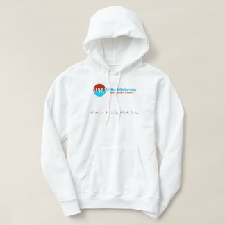 Limitless learning: Men’s Hooded Sweatshirt