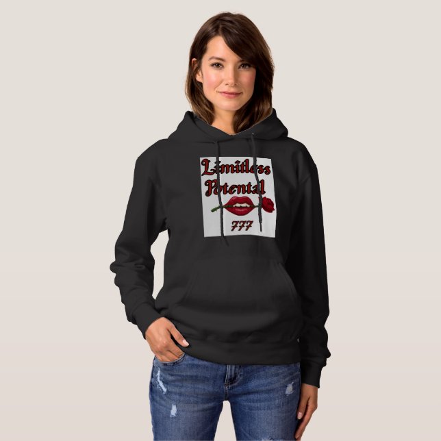 Limitless Potential Hoodie (Front Full)