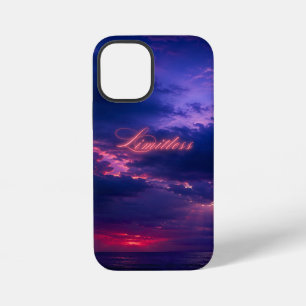 Limitless Sky - Deep Waters  iPhone 12 Mini Case