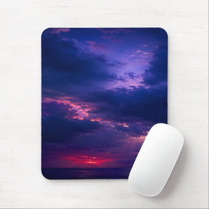 Limitless Sky - Deep Waters Mouse Mat