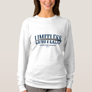 Limitless Sword Long Sleeve Tee