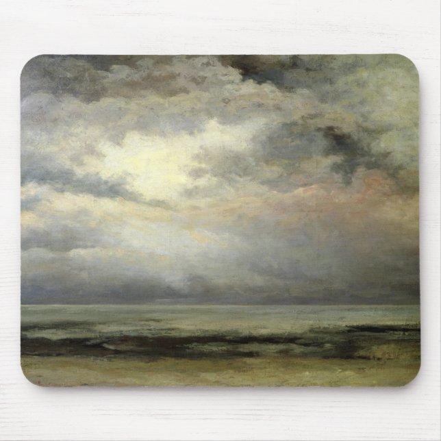 L'Immensite Mouse Mat (Front)