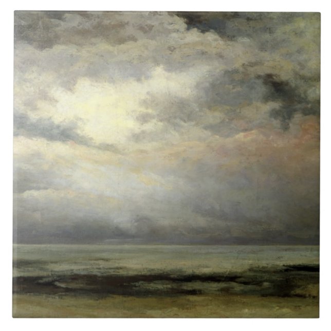 L'Immensite Tile (Front)