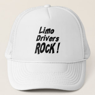 Limo Drivers Rock! Hat