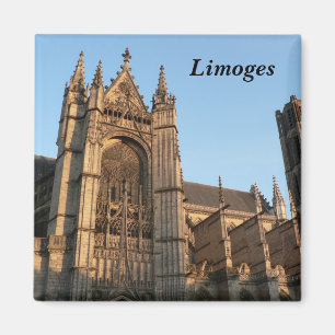 Limoges - magnet