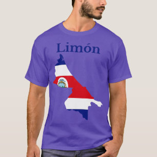 Limon Province Costa Rica T-Shirt