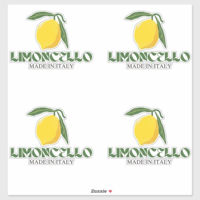 Limoncello (Sheet)