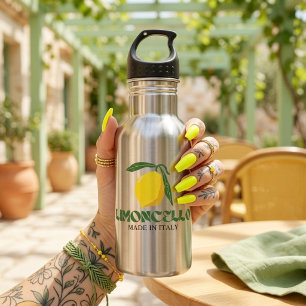 Limoncello 532 Ml Water Bottle