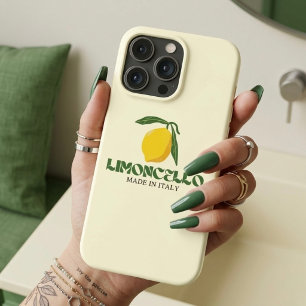Limoncello iPhone 13 Pro Case