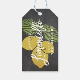 tags for homemade gifts