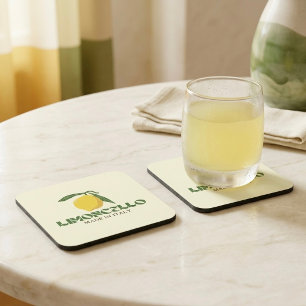 Limoncello Coaster