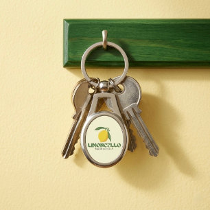 Limoncello Key Ring