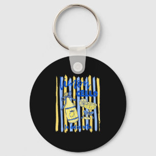 Limoncello la dolce vita amalfi coast lemon key ring