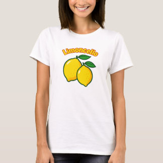 Limoncello Lemon | Funny Fruit T-Shirt