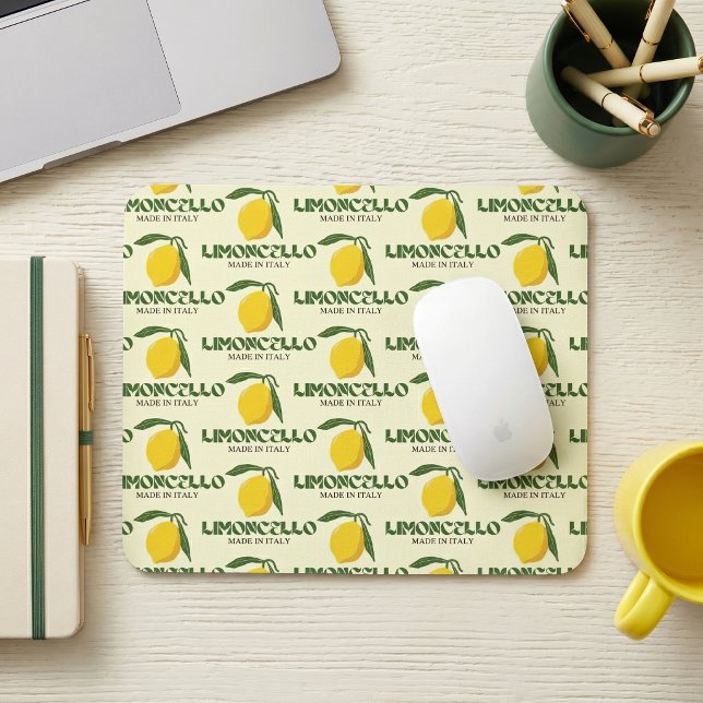 Limoncello Mouse Mat (Creator Uploaded)