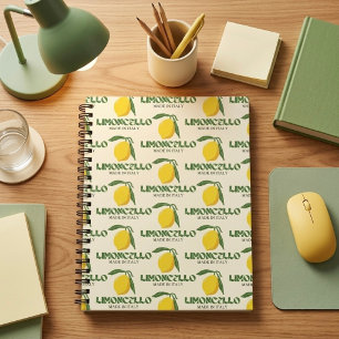 Limoncello Notebook