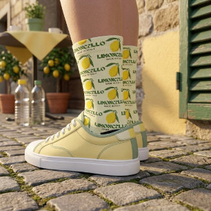Limoncello Socks