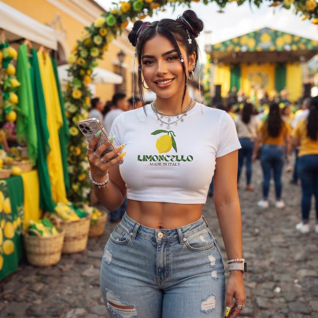 Limoncello T-Shirt (Creator Uploaded)