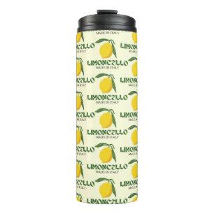Limoncello Thermal Tumbler