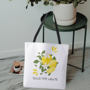 LIMONCELLO TOTE BAG