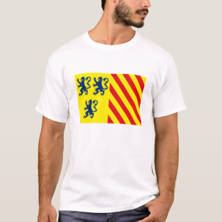 Limousin Flag T-shirt