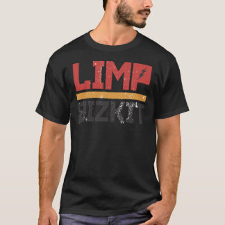 Limp Bizkit Merchandise   T-Shirt