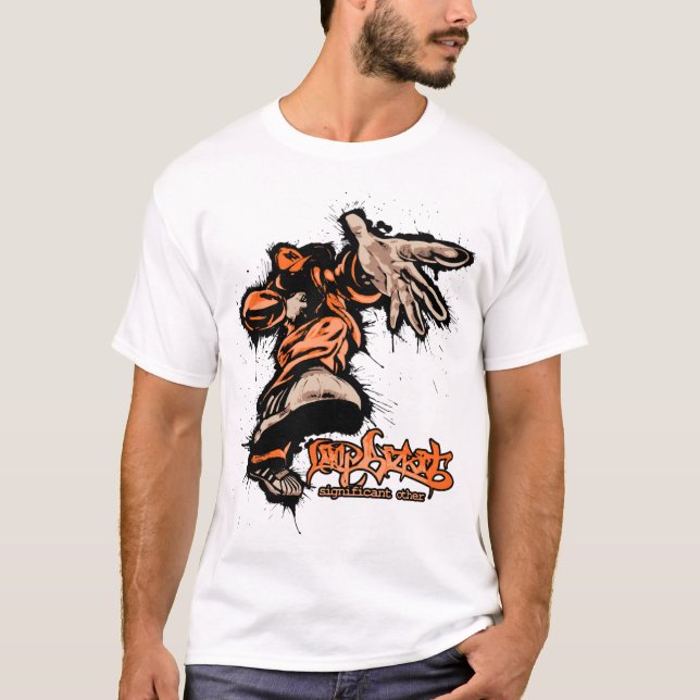 Limp Bizkit Significant Other Fashion T-Shirt (Front)