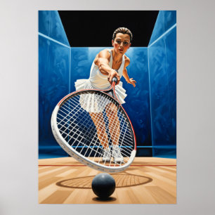 L'IMPACT IMMINENT (The Imminent Impact) Poster