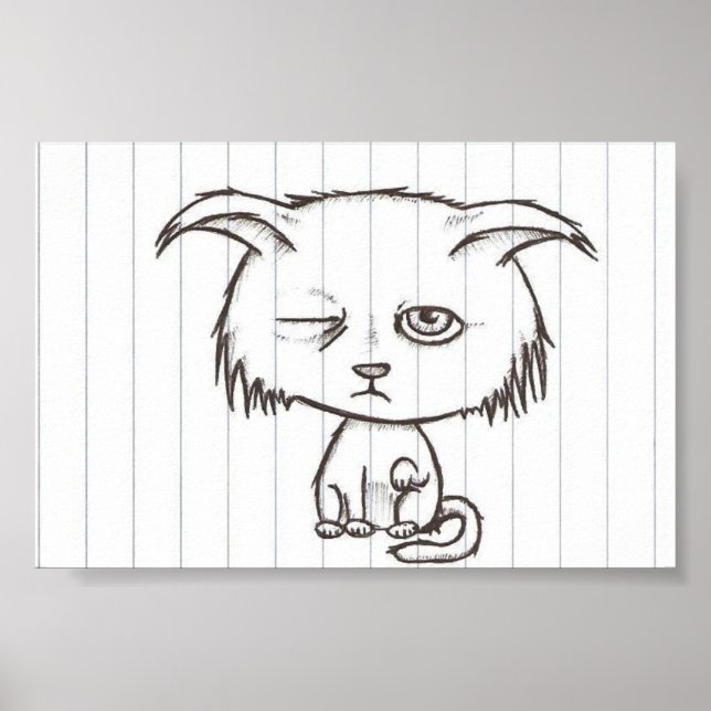 Limpy Poster (Front)