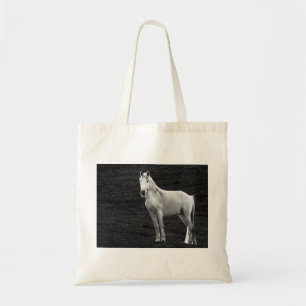LIN10BW The Stance.tif Tote Bag