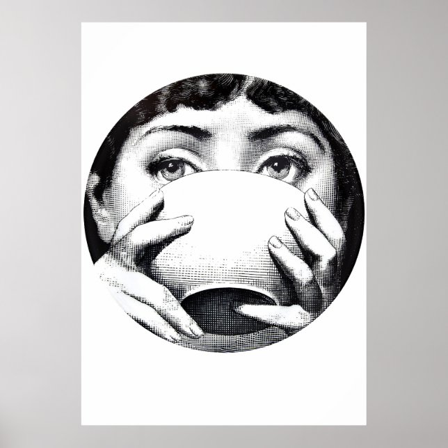 Lina Cavalieri Bowl Poster (Front)