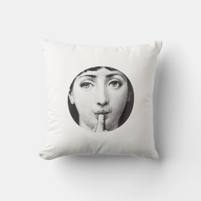 lina cavalieri cushion (Front)