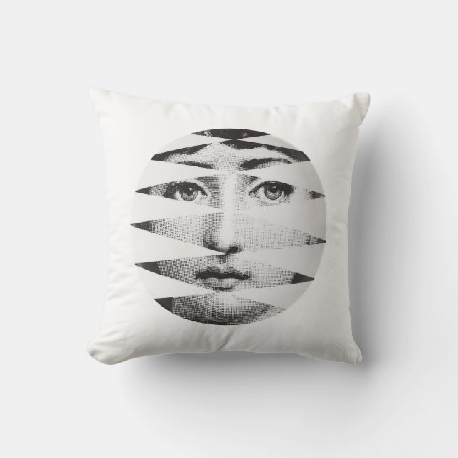 lina cavalieri cushion (Front)