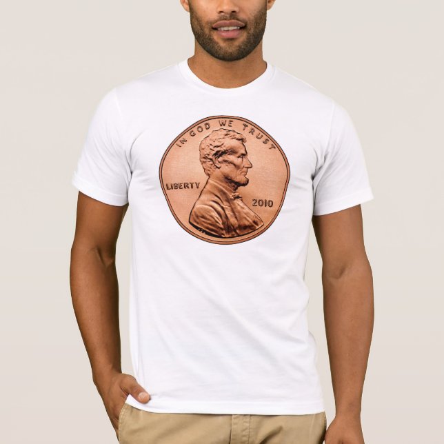 LINCOL PENNY T-Shirt (Front)