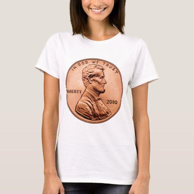 LINCOL PENNY T-Shirt (Front)
