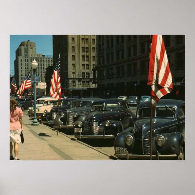 Lincoln 1942 poster (Front)