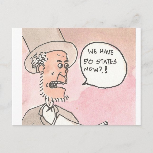 Lincoln Cards (Front)