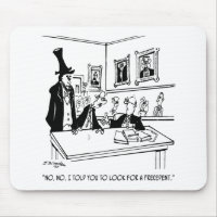 Lincoln Cartoon 5488