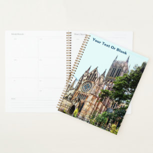 Lincoln Cathedral Planner