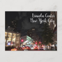 Lincoln Centre New York City NYC Photography