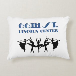 Lincoln Centre Pillow