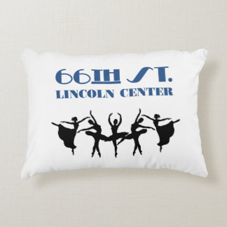 Lincoln Centre Pillow