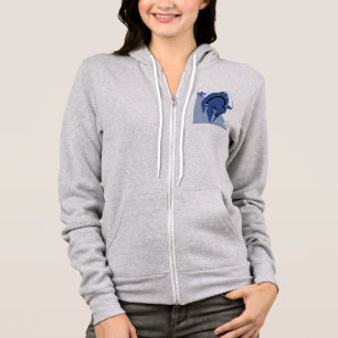 Lincoln East High School New Designs Hoodie